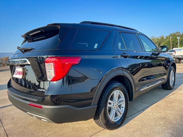 used 2022 Ford Explorer car, priced at $32,523