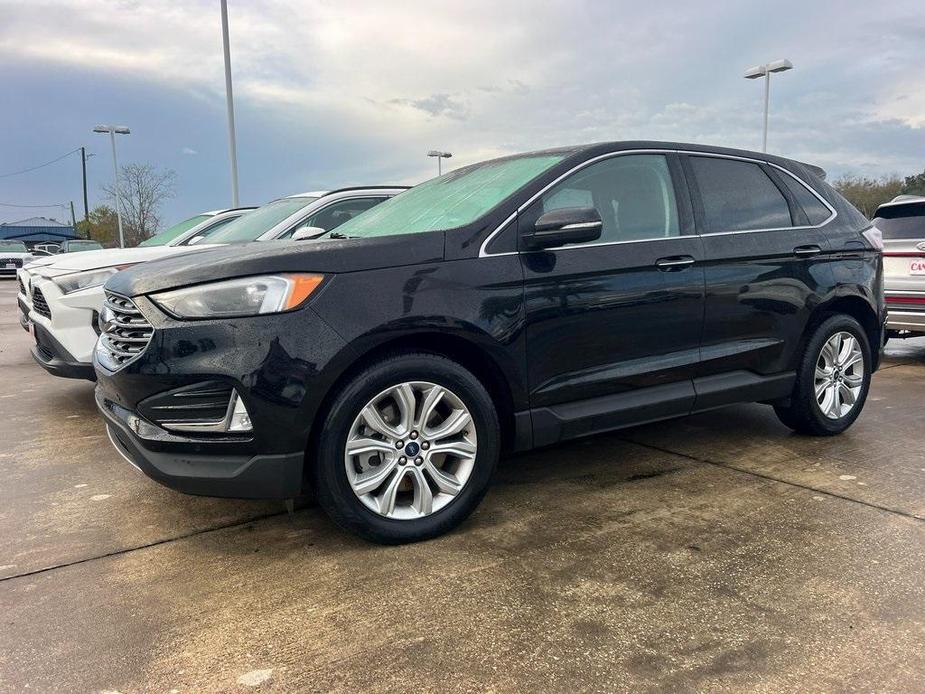 used 2022 Ford Edge car, priced at $23,923