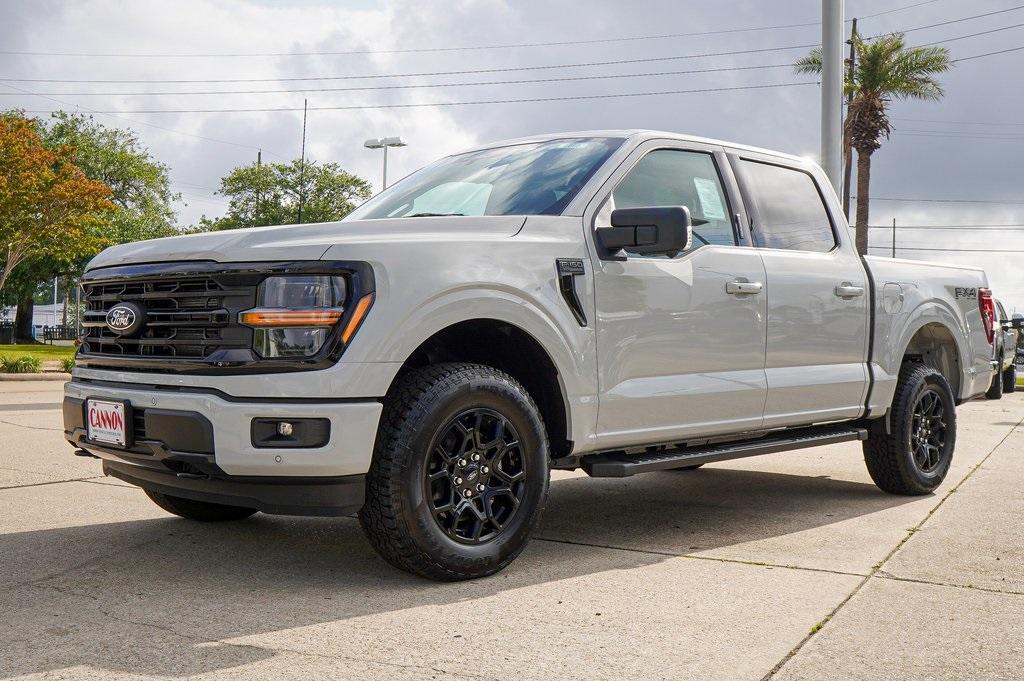 new 2024 Ford F-150 car, priced at $63,625