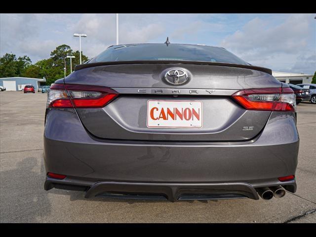 used 2023 Toyota Camry car, priced at $27,323