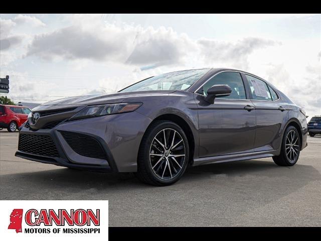 used 2023 Toyota Camry car, priced at $26,923