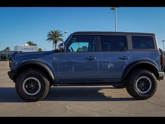 new 2024 Ford Bronco car, priced at $65,315