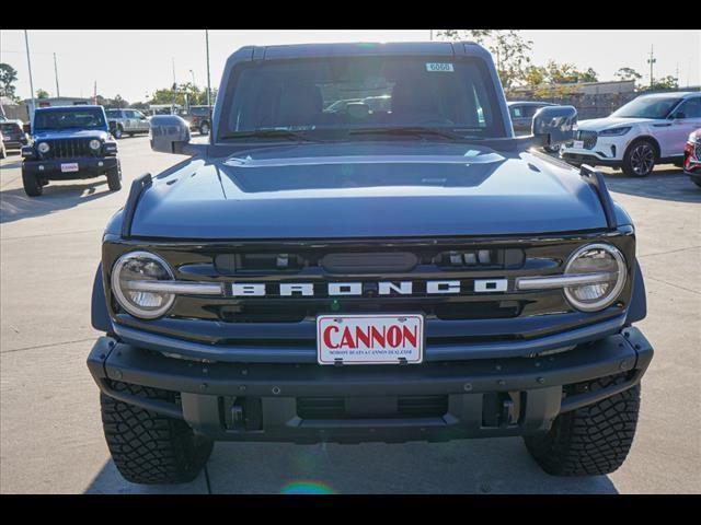 new 2024 Ford Bronco car, priced at $65,315