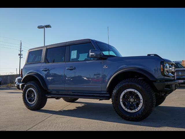 new 2024 Ford Bronco car, priced at $65,315