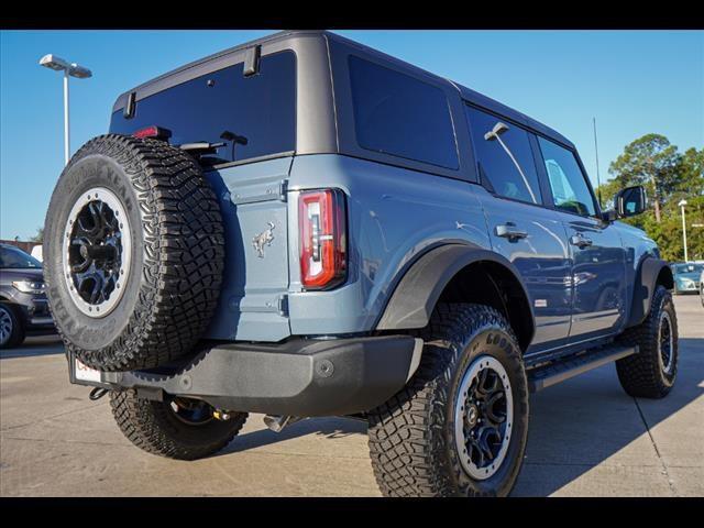 new 2024 Ford Bronco car, priced at $65,315