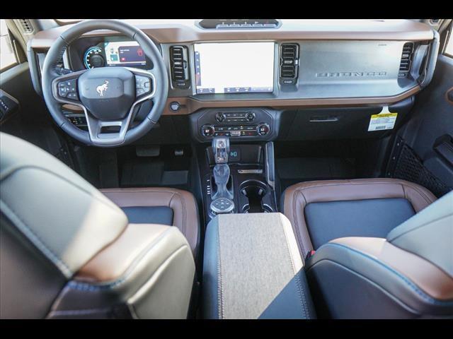 new 2024 Ford Bronco car, priced at $65,315