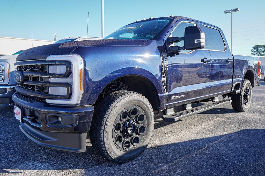 new 2024 Ford F-250 car, priced at $89,940