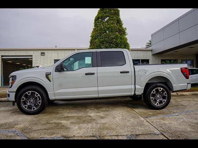 new 2024 Ford F-150 car, priced at $50,510