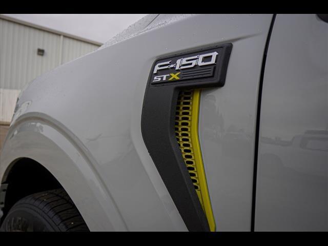 new 2024 Ford F-150 car, priced at $50,510