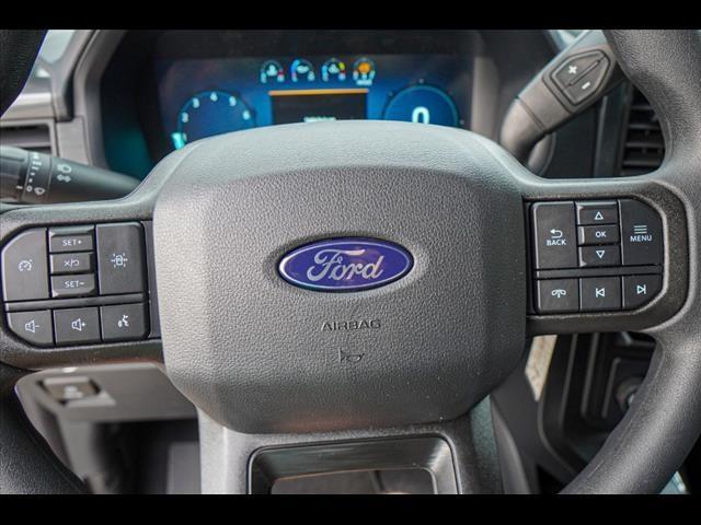 new 2024 Ford F-150 car, priced at $50,510