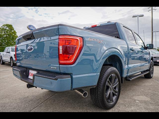 used 2023 Ford F-150 car, priced at $46,923