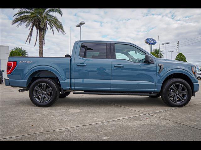 used 2023 Ford F-150 car, priced at $46,923