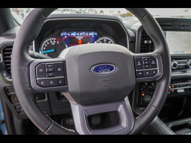 used 2023 Ford F-150 car, priced at $46,923