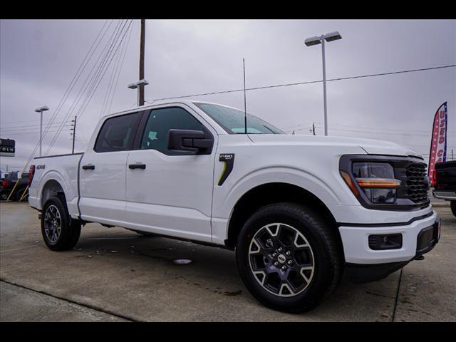 new 2024 Ford F-150 car, priced at $54,985