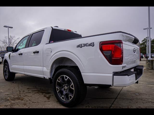 new 2024 Ford F-150 car, priced at $54,985