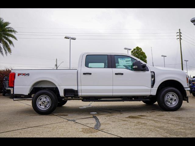 new 2024 Ford F-250 car, priced at $57,165