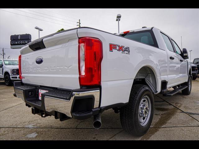 new 2024 Ford F-250 car, priced at $57,165