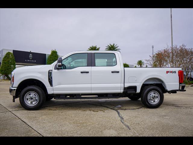 new 2024 Ford F-250 car, priced at $57,165