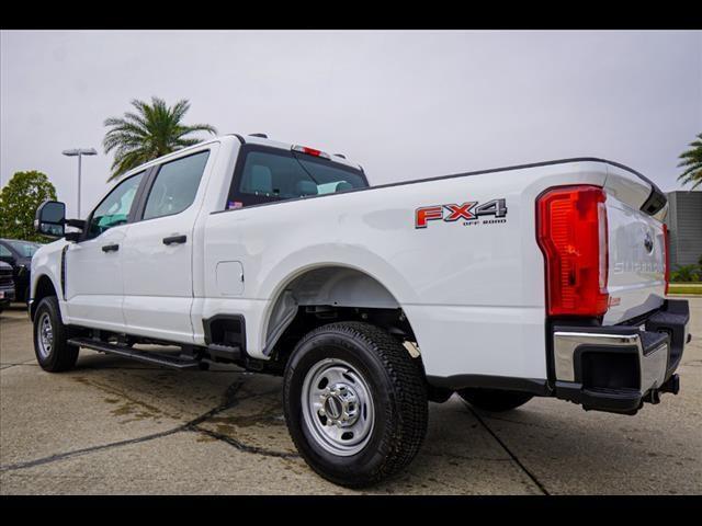 new 2024 Ford F-250 car, priced at $57,165