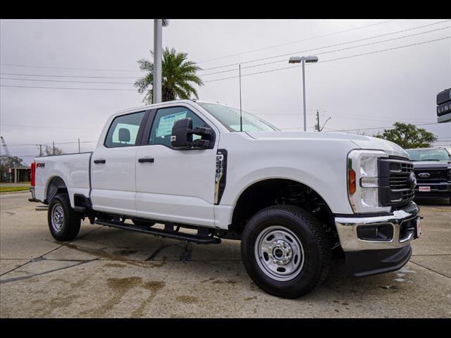 new 2024 Ford F-250 car, priced at $57,165