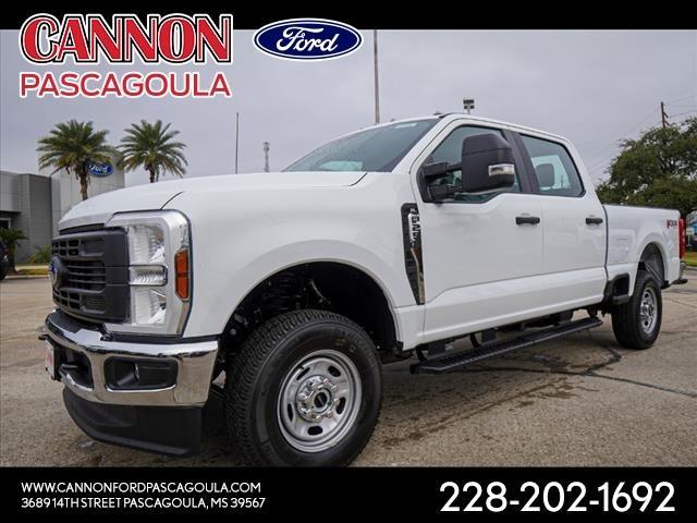 new 2024 Ford F-250 car, priced at $57,165