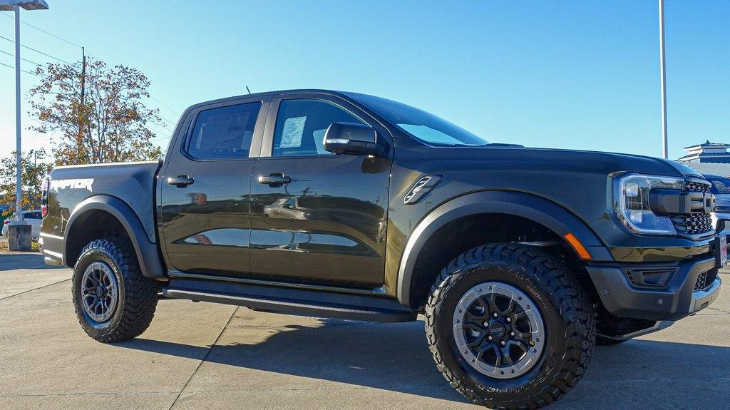 new 2024 Ford Ranger car, priced at $59,905