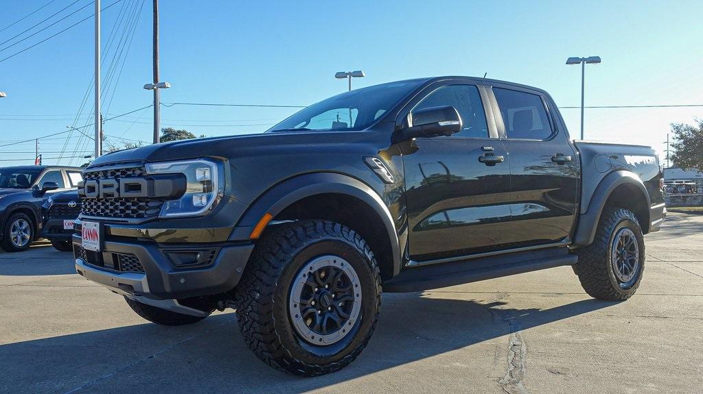 new 2024 Ford Ranger car, priced at $59,905