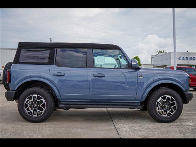 new 2023 Ford Bronco car, priced at $55,610