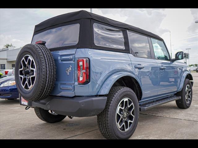 new 2023 Ford Bronco car, priced at $55,610