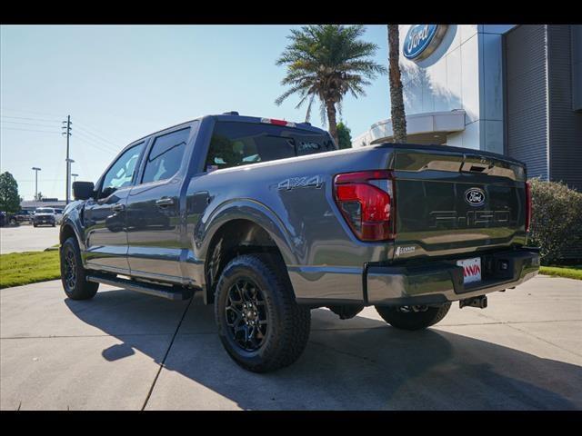 new 2024 Ford F-150 car, priced at $64,850