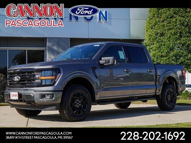 new 2024 Ford F-150 car, priced at $64,850