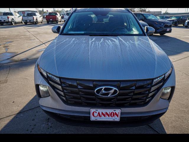 used 2023 Hyundai Tucson car, priced at $23,923