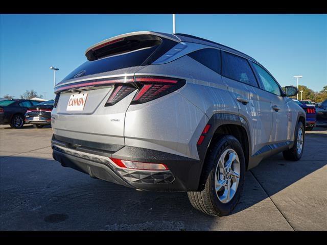 used 2023 Hyundai Tucson car, priced at $23,923