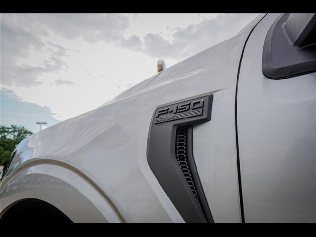 new 2024 Ford F-150 car, priced at $54,135