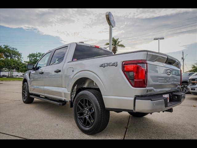 new 2024 Ford F-150 car, priced at $54,135