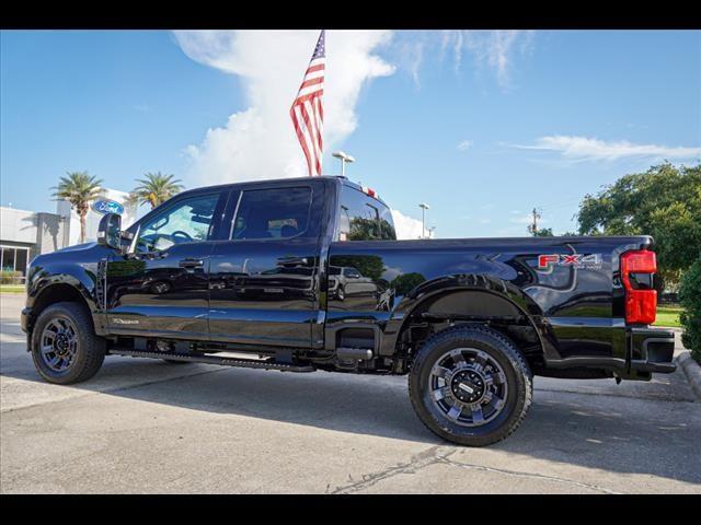 new 2024 Ford F-250 car, priced at $81,940