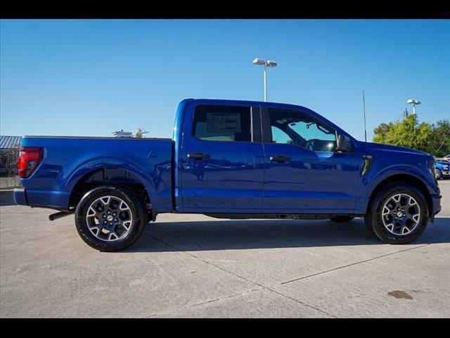 new 2024 Ford F-150 car, priced at $48,625