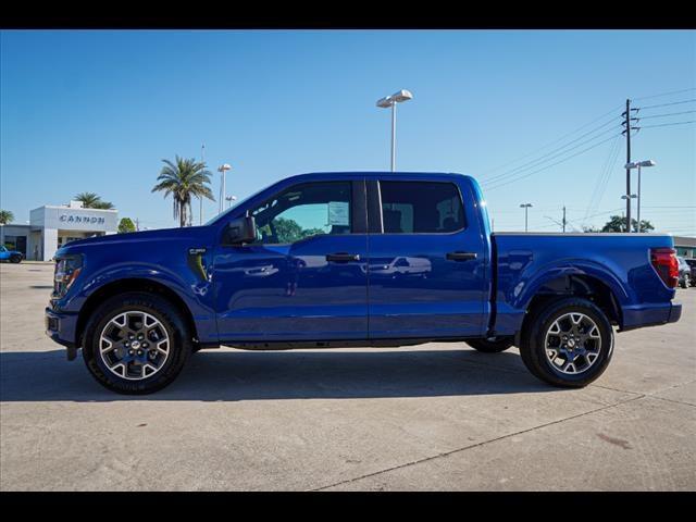 new 2024 Ford F-150 car, priced at $48,625