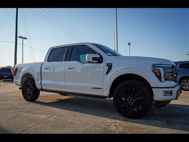 new 2024 Ford F-150 car, priced at $85,935