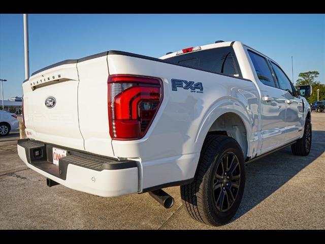 new 2024 Ford F-150 car, priced at $85,935