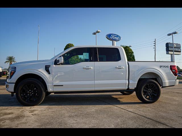 new 2024 Ford F-150 car, priced at $85,935