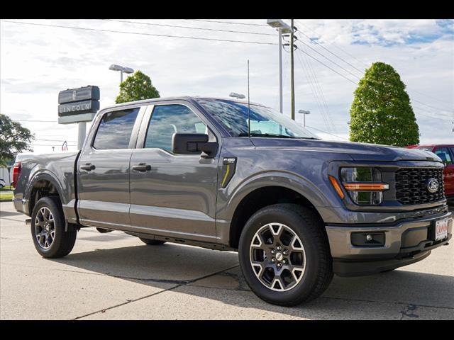 new 2024 Ford F-150 car, priced at $52,505