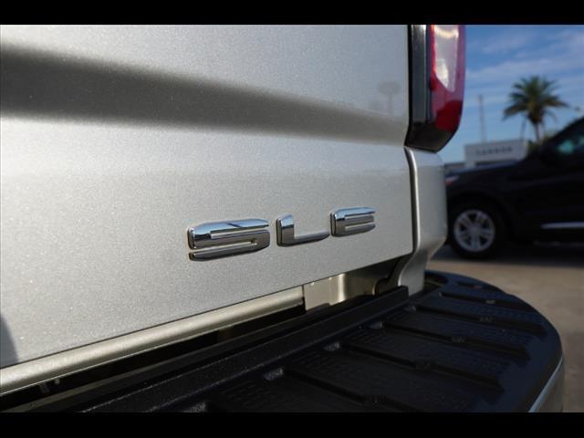 used 2021 GMC Sierra 2500 car, priced at $37,923