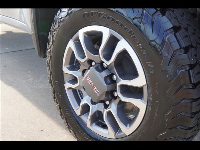 used 2021 GMC Sierra 2500 car, priced at $37,923