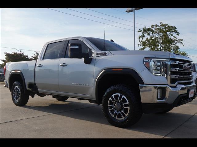 used 2021 GMC Sierra 2500 car, priced at $37,923