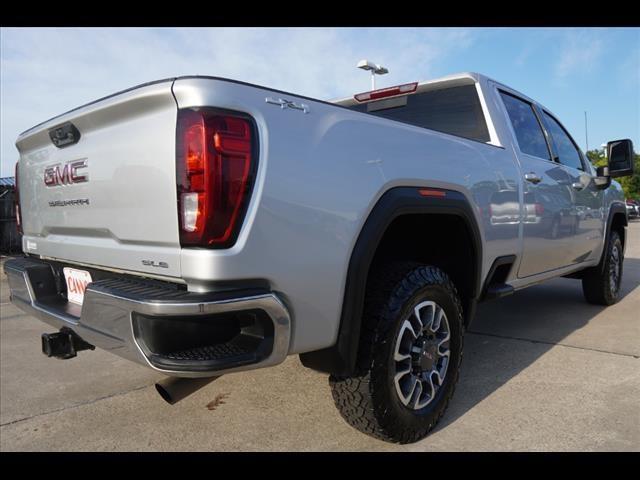 used 2021 GMC Sierra 2500 car, priced at $37,923