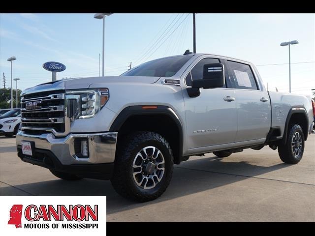 used 2021 GMC Sierra 2500 car, priced at $37,923