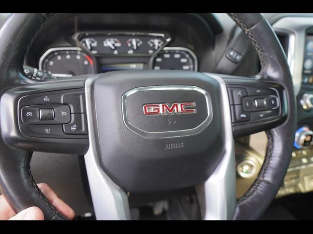 used 2021 GMC Sierra 2500 car, priced at $37,923