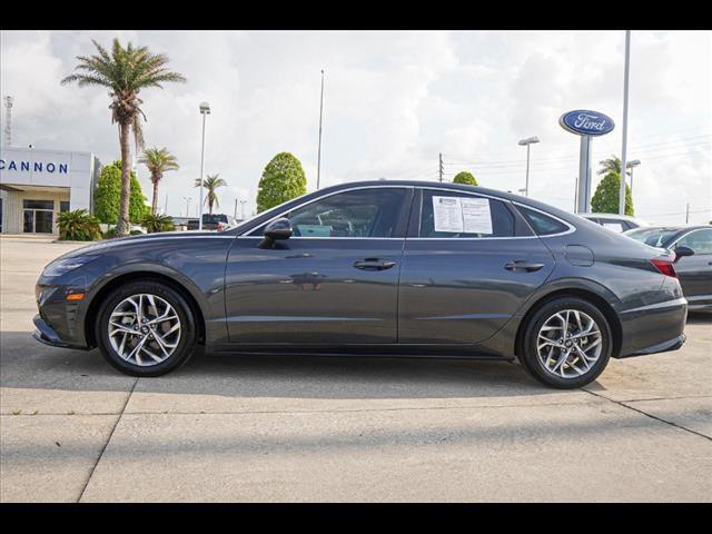 used 2023 Hyundai Sonata car, priced at $24,523