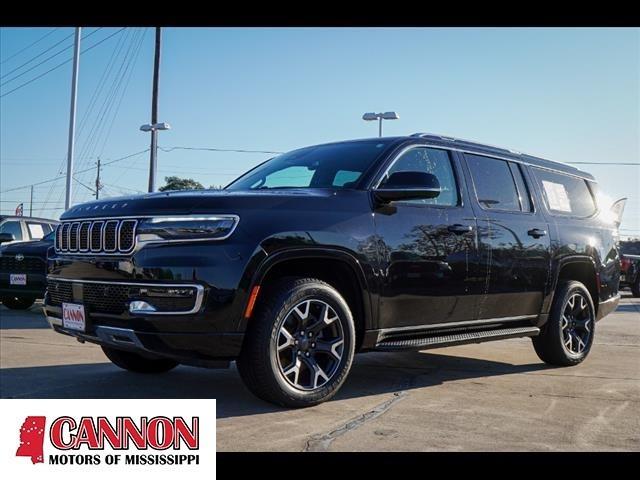 used 2023 Jeep Wagoneer L car, priced at $63,923